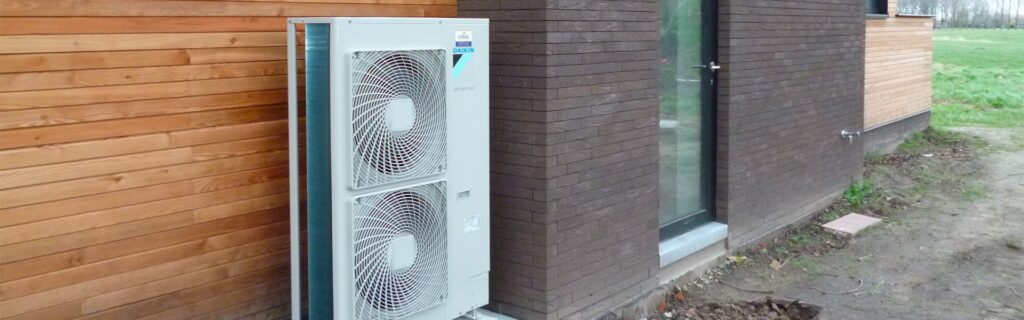 All-electric warmtepomp