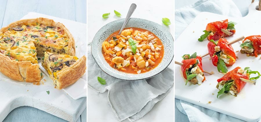 restjes eten duurzaam