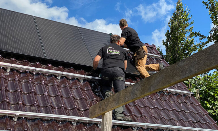 waarom zonnepanelen