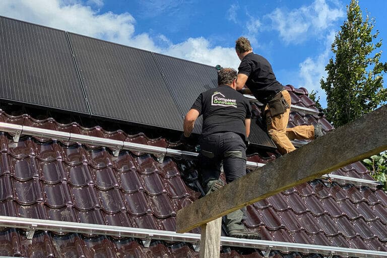 waarom zonnepanelen