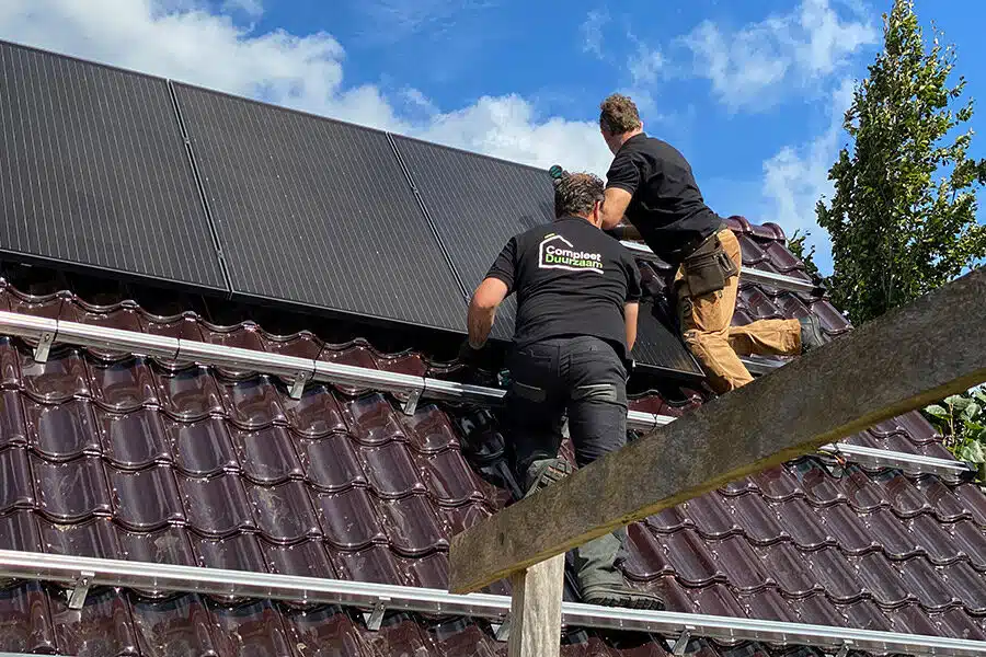 waarom zonnepanelen