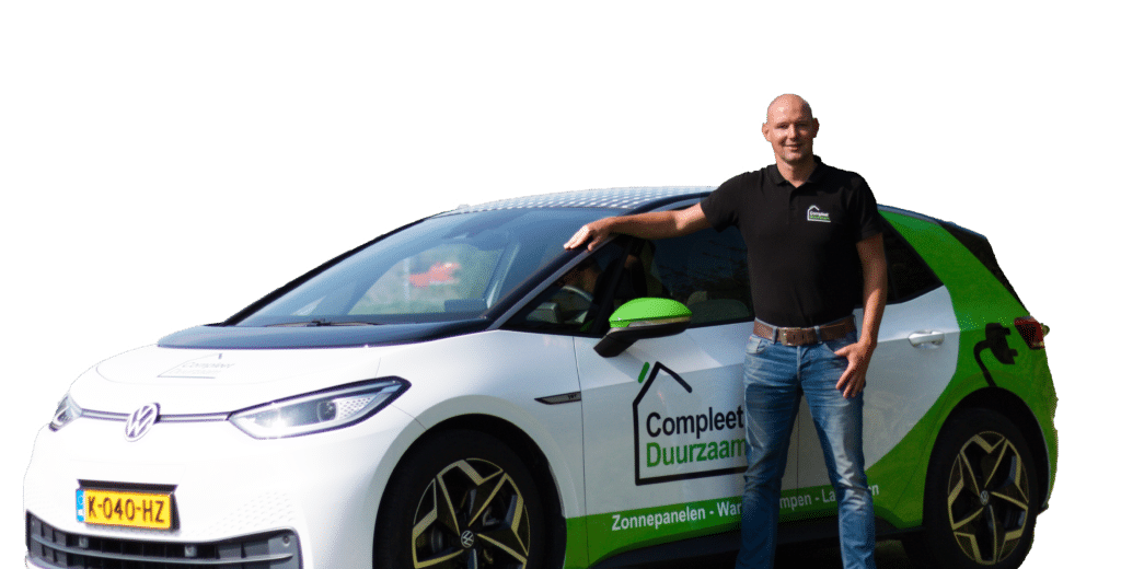 Tim Compleet Duurzaam auto