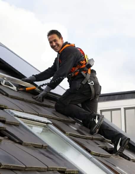 zonnepanelen plaatsen
