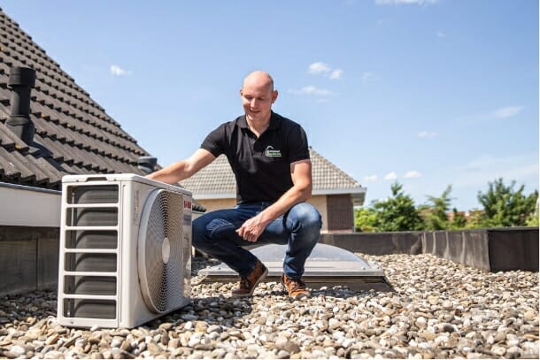 advies warmtepomp