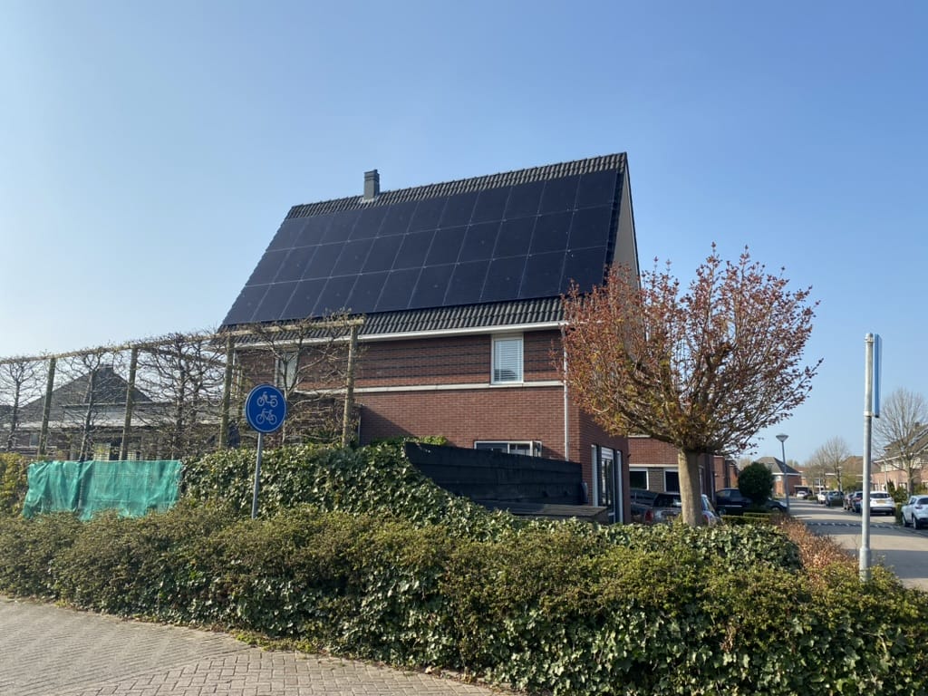 advies over zonnepanelen