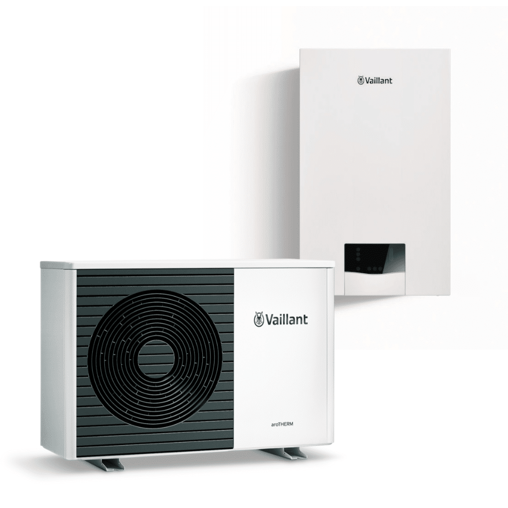 Vaillant aroTHERM Split plus lucht/water warmtepomp